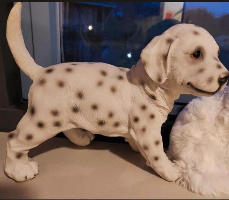 Honden beeldje, Ophalen, Zo goed als nieuw, Dier