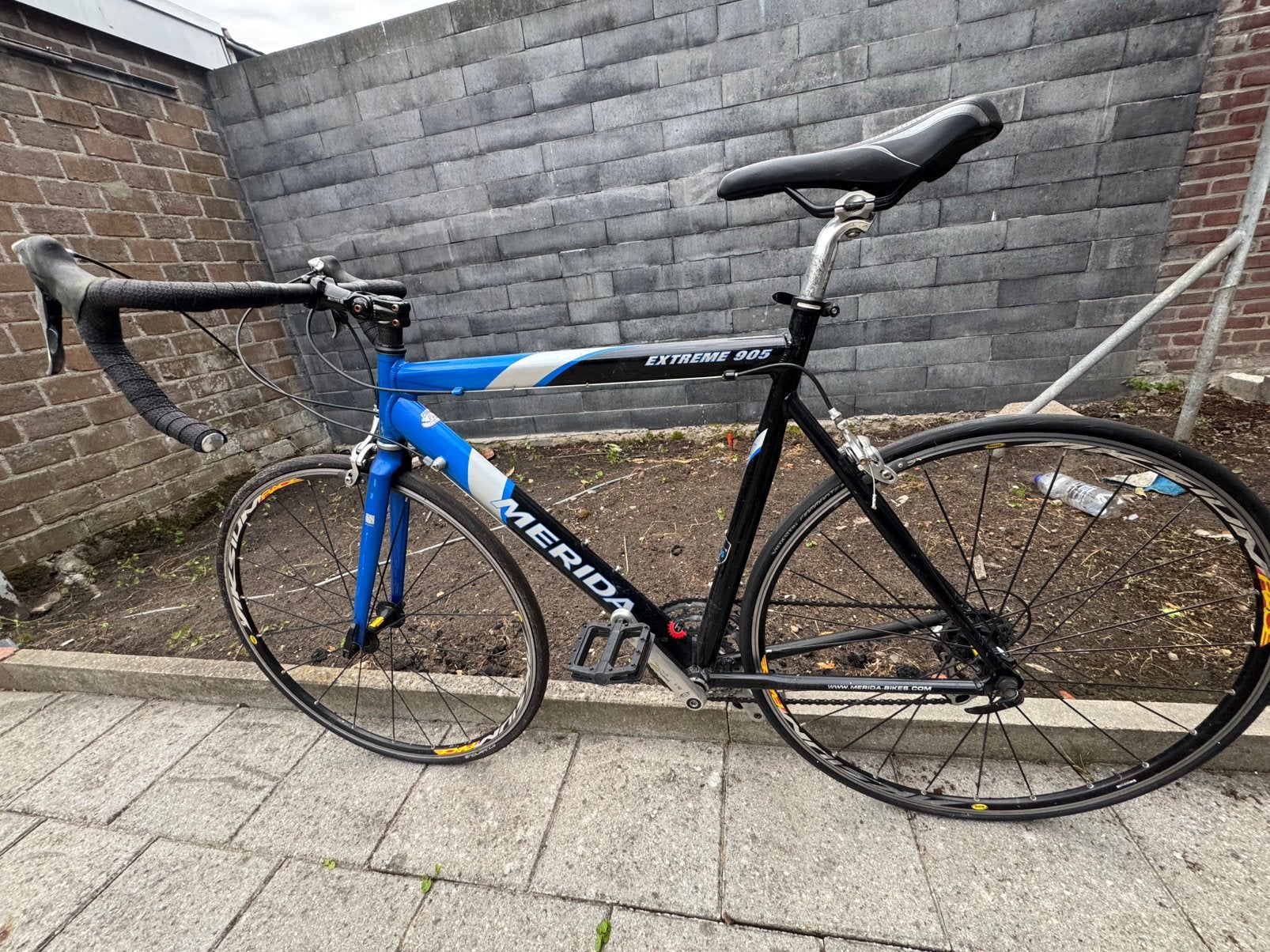 Fiets merida, Overige merken, Aluminium, Ophalen of Verzenden, Zo goed als nieuw