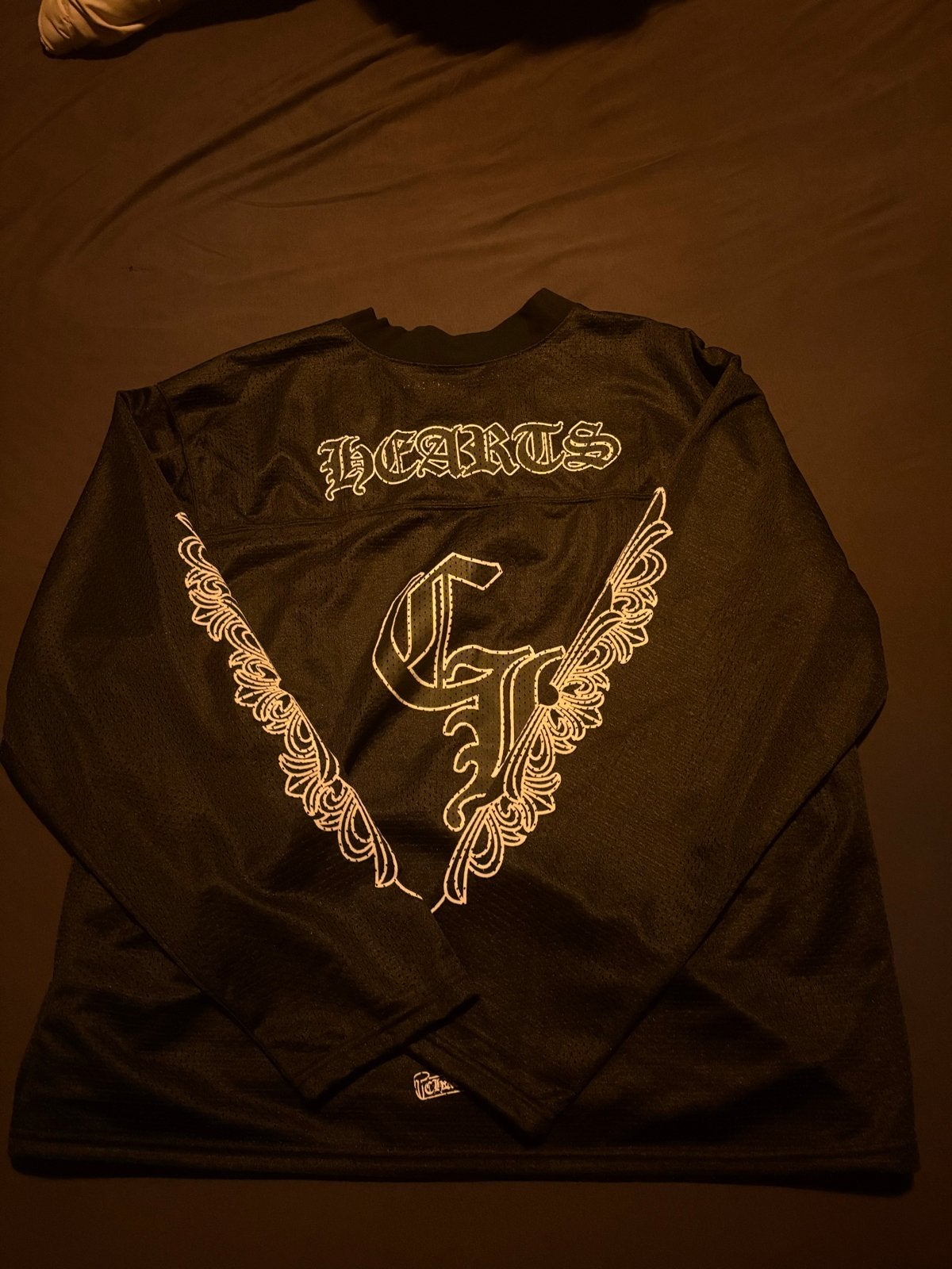 Chrome Hearts Jersey - Ongedragen, Ophalen of Verzenden, Nieuw
