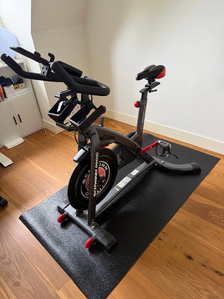 Spinningfiets / Exercise Bike, Sport en Fitness, Ophalen, Zo goed als nieuw, Benen, Hometrainer