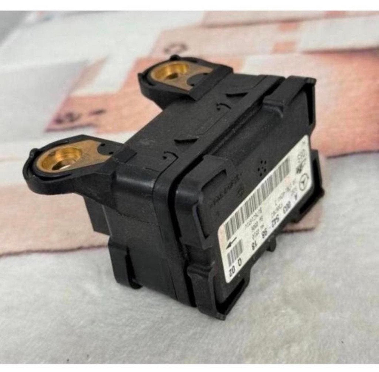 A0035429818 Mercedes C Class W203 W209 esp module q02 oem, Ophalen of Verzenden, P, P, P