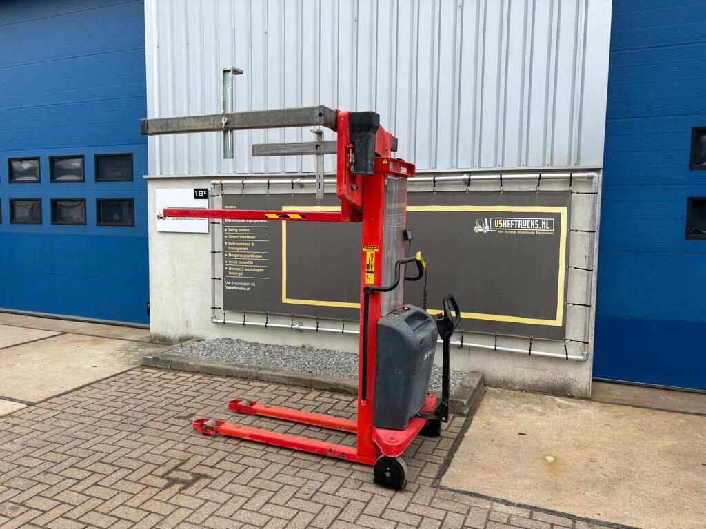 VS-22795 Logitrans ELFRA1001 kantelaar stapelaar, Tot 1000 kg, Overige aandrijving, Stapelaar, Logitrans