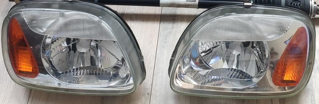 Ik verkoop originele Nissan Micra K11 koplampen, Auto-onderdelen, Ophalen, Nissan