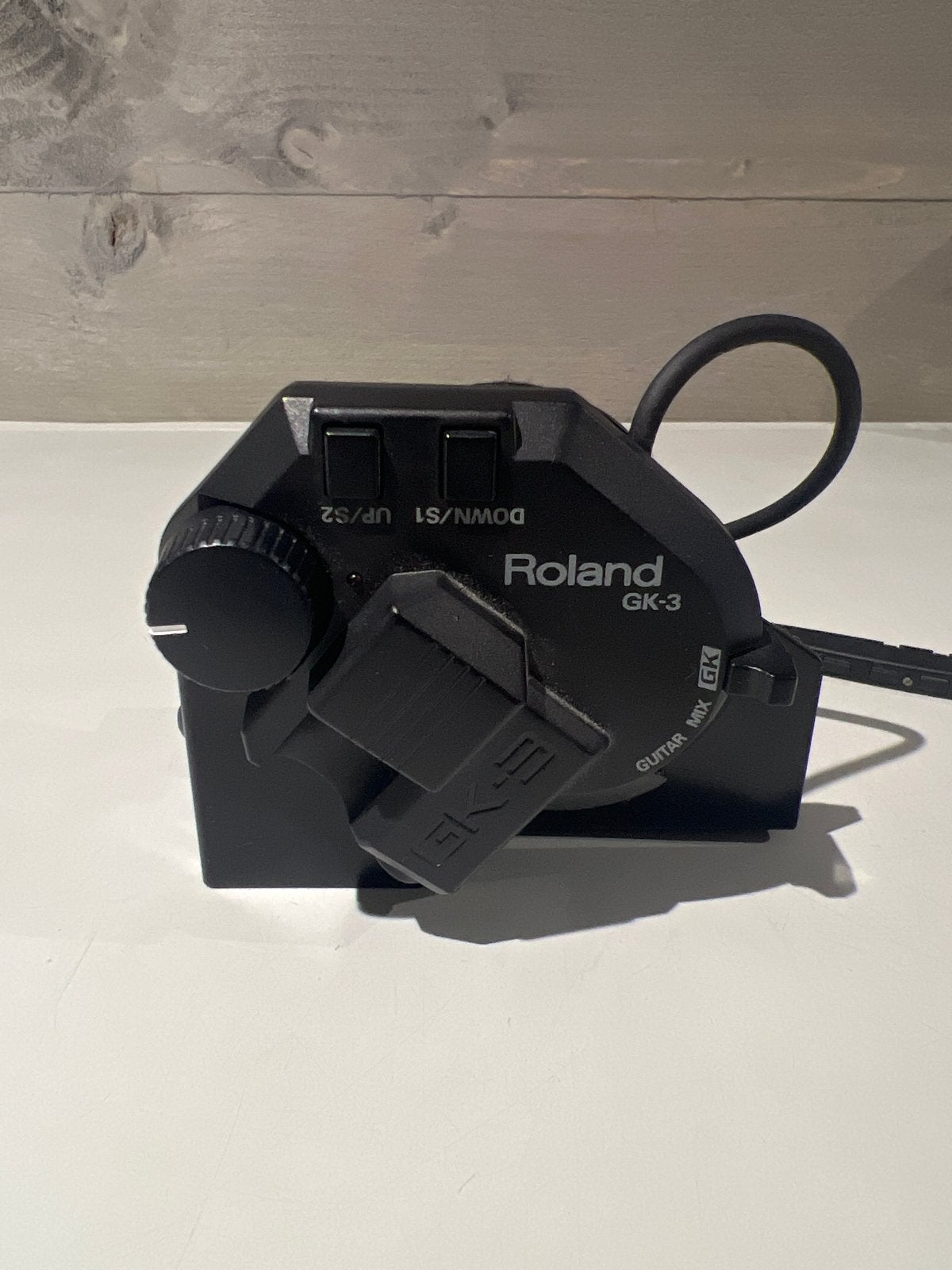 Roland GK-3 Gitaar Synthesizer Pickup, Muziek en Instrumenten, Snaarinstrumenten | Overige, Zo goed als nieuw, Overige typen, Ophalen of Verzenden