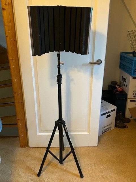 Devine RF20 reflectiefilter, Muziek en Instrumenten, Ophalen, Zo goed als nieuw
