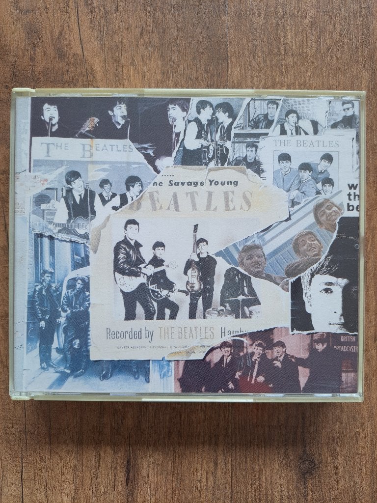 The Beatles - Anthology 1 (2cd), ZGAN, Ophalen of Verzenden, 1960 - 1969, Zo goed als nieuw