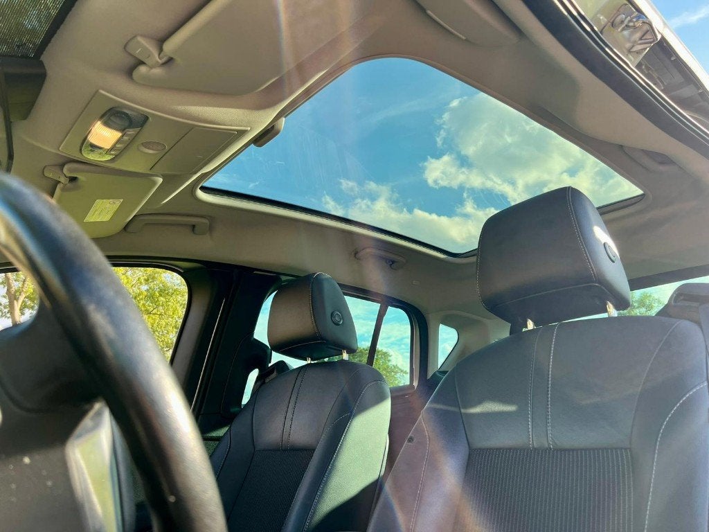 Ford B-Max 1.0 Titanium 120 PK | 65k KM | Pano | PDC | Trek, Voorwielaandrijving, Euro 5, B-Max, Origineel Nederlands