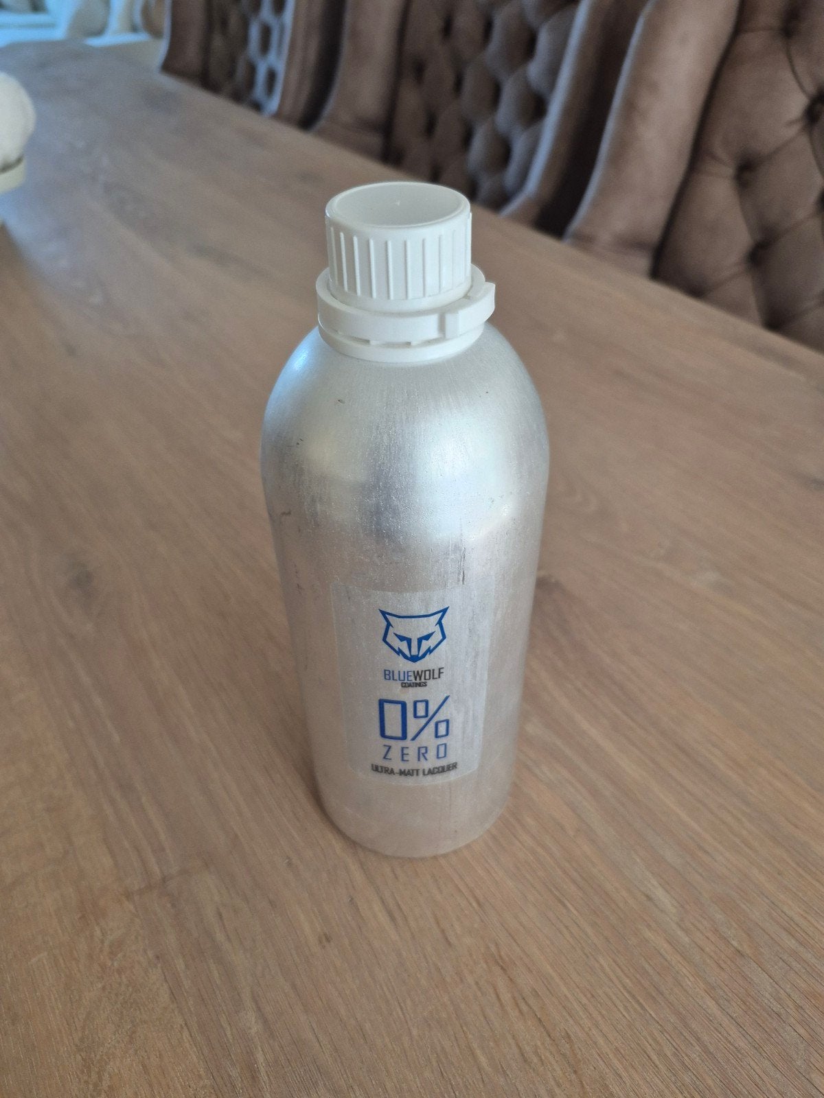Nieuwe fles Blue Wolf Ultra Mat Lak, Overige kleuren, Nieuw, Ophalen of Verzenden, Lak