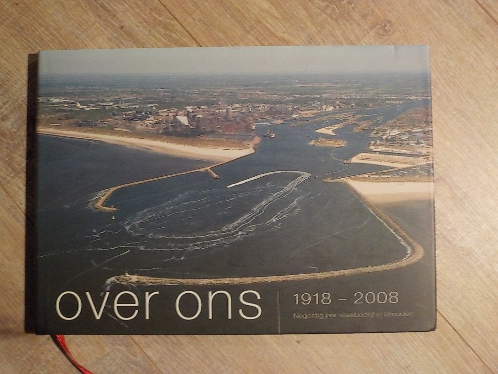 Hoogovens, 1918-2008 negentig jaar staalbedrijf in Ijmuiden, Boeken, Geschiedenis | Stad en Regio, Ophalen of Verzenden, 20e eeuw of later