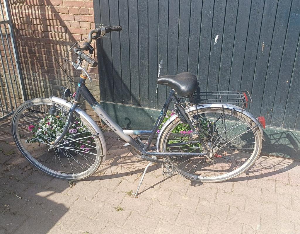 Fiets, Fietsen en Brommers, Fietsen | Oldtimers, Ophalen of Verzenden