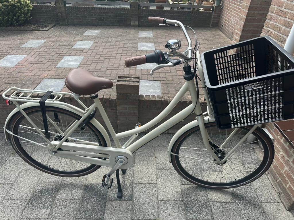POPAL fiets, Fietsen en Brommers, Fietsen | Dames | Damesfietsen, 50 tot 53 cm, Ophalen, Nieuw, Overige merken