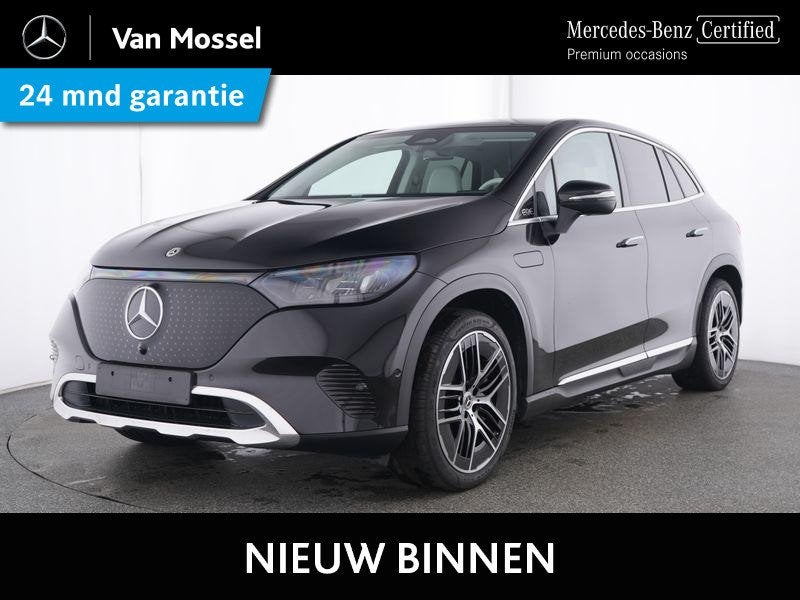 Mercedes-Benz EQE SUV 300 Luxury Line 91 kWh / Memory-Stoele, Auto's, Mercedes-Benz, Automaat, Achterwielaandrijving, Gebruikt