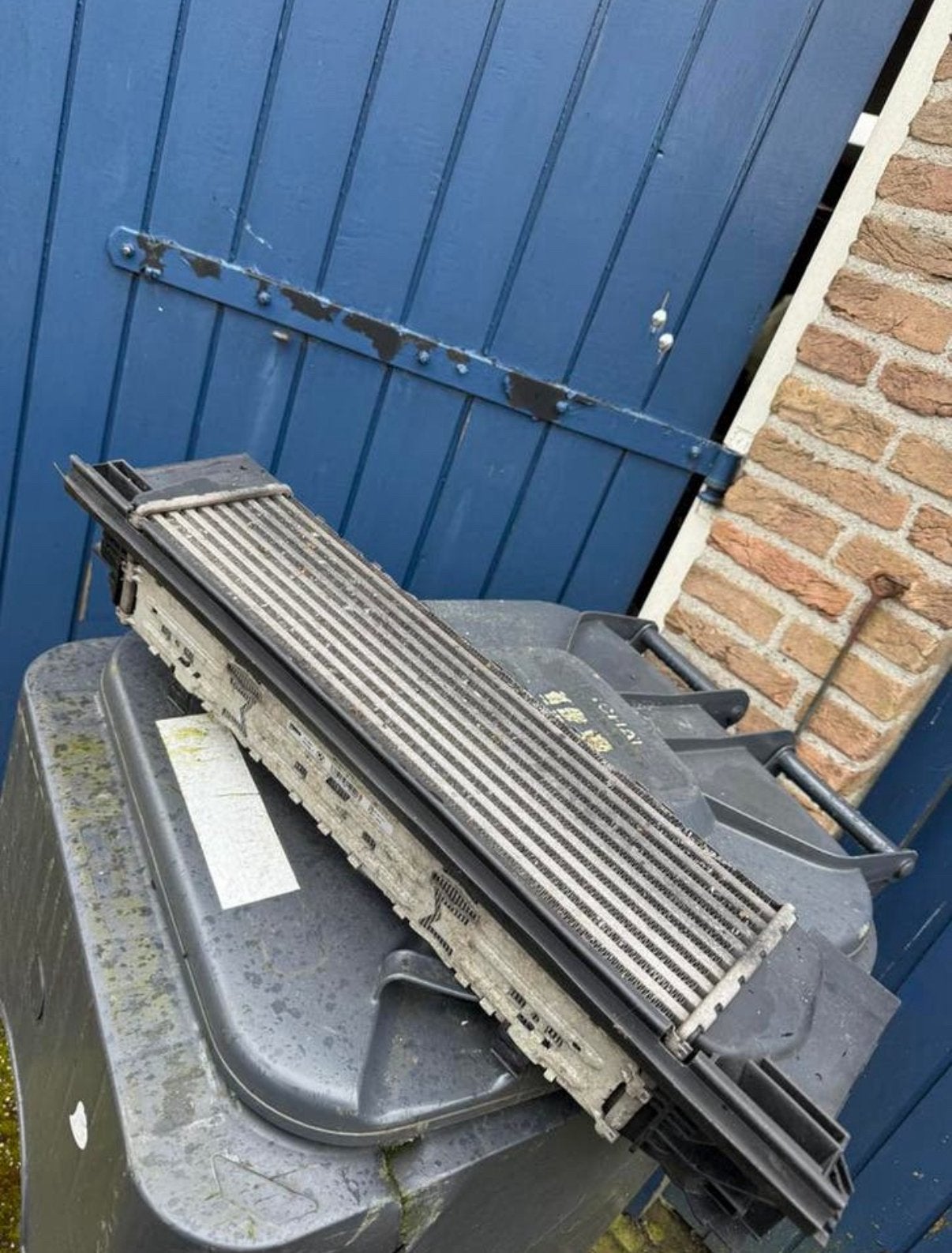 Intercooler n20, b47, n47, Ophalen