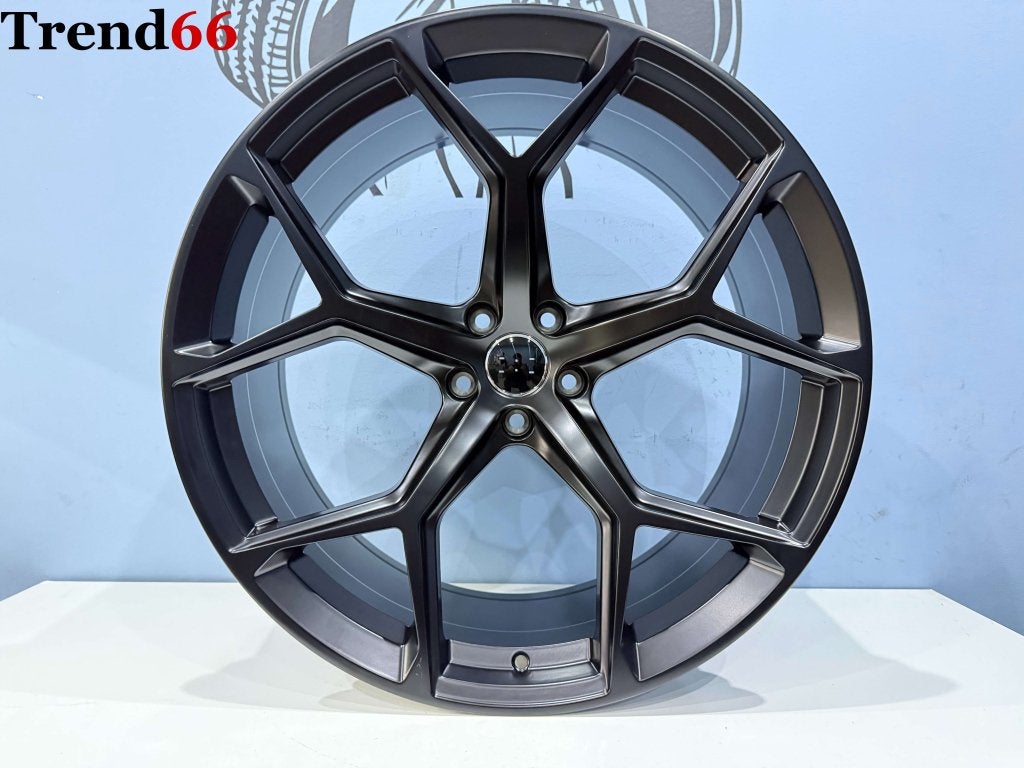 5x112 21'' Velgen RS6 Audi A5 A6 A7 A8 Q3 Q5 RSQ3 RSQ5 Etron, Niet ingevuld, Velg(en), Niet ingevuld, Nieuw