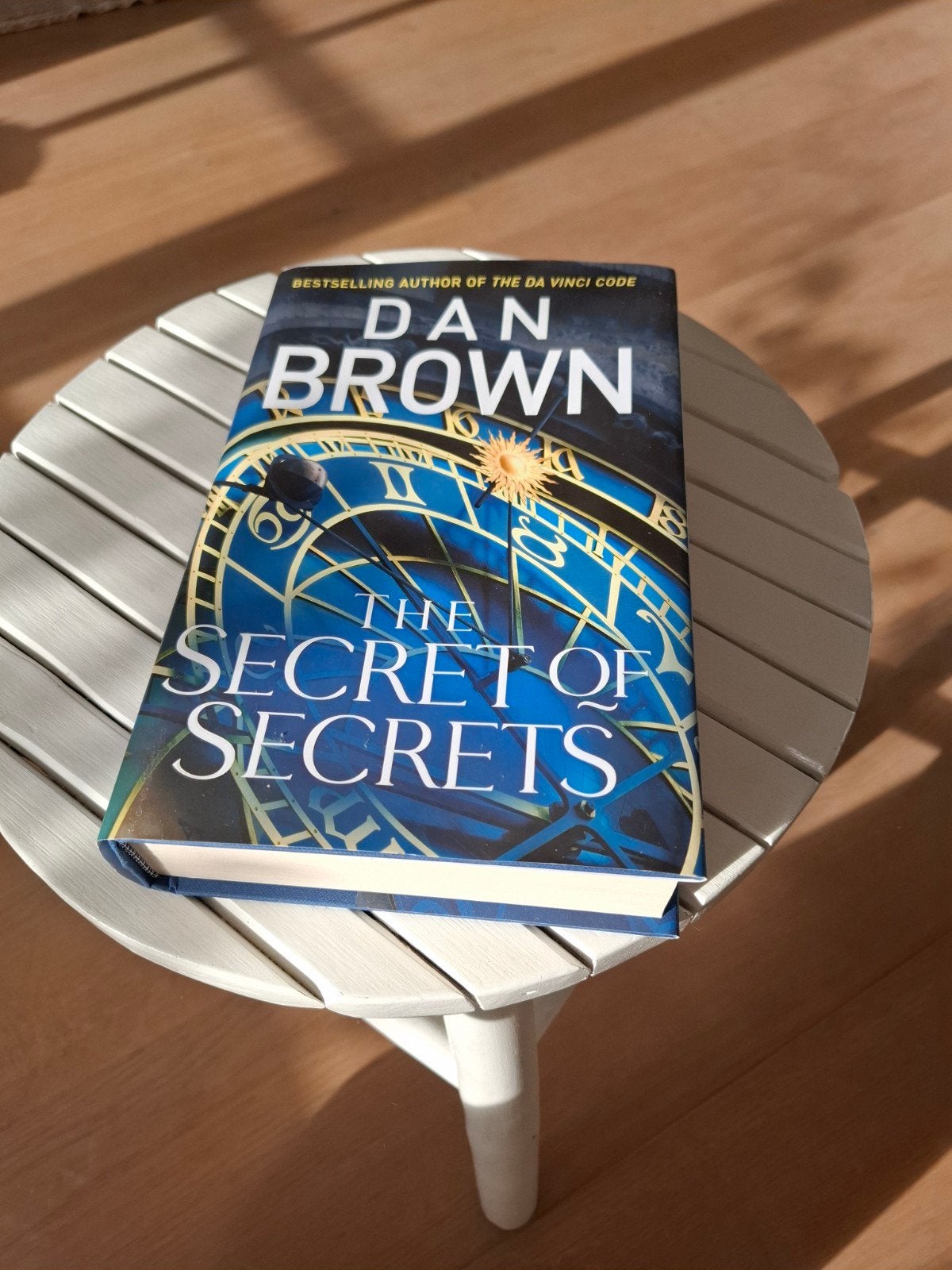 Dan Brown - The Secret of Secrets (Nieuwstaat), Boeken, Ophalen of Verzenden, Nieuw, Dan Brown, Wereld overig