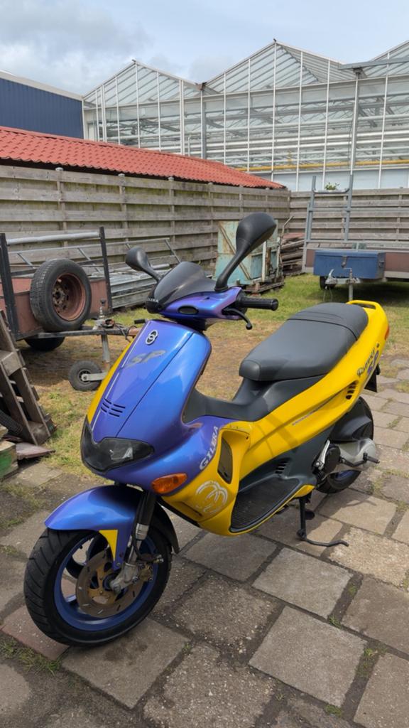 Gilera Runner/ type onderdelen, Ophalen of Verzenden, Zo goed als nieuw, Overige modellen