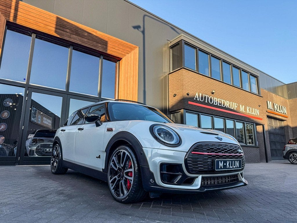MINI Clubman 2.0 JCW ALL4 John Cooper Works F1 306Pk Nanuq W, Auto's, Mini, 1998 cc, Gebruikt, 4 cilinders, Met garantie (alle)