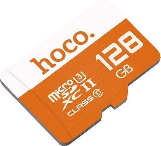 HOCO TF High-Speed Micro-SD 128GB (SD-kaart) *Nieuw*, SD, HOCO 1, Nieuw, Ophalen of Verzenden