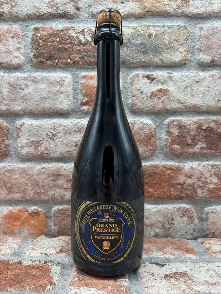 Hertog jan vatgerijpt wijneditie, Ophalen, Nieuw, Flesje(s), Hertog Jan