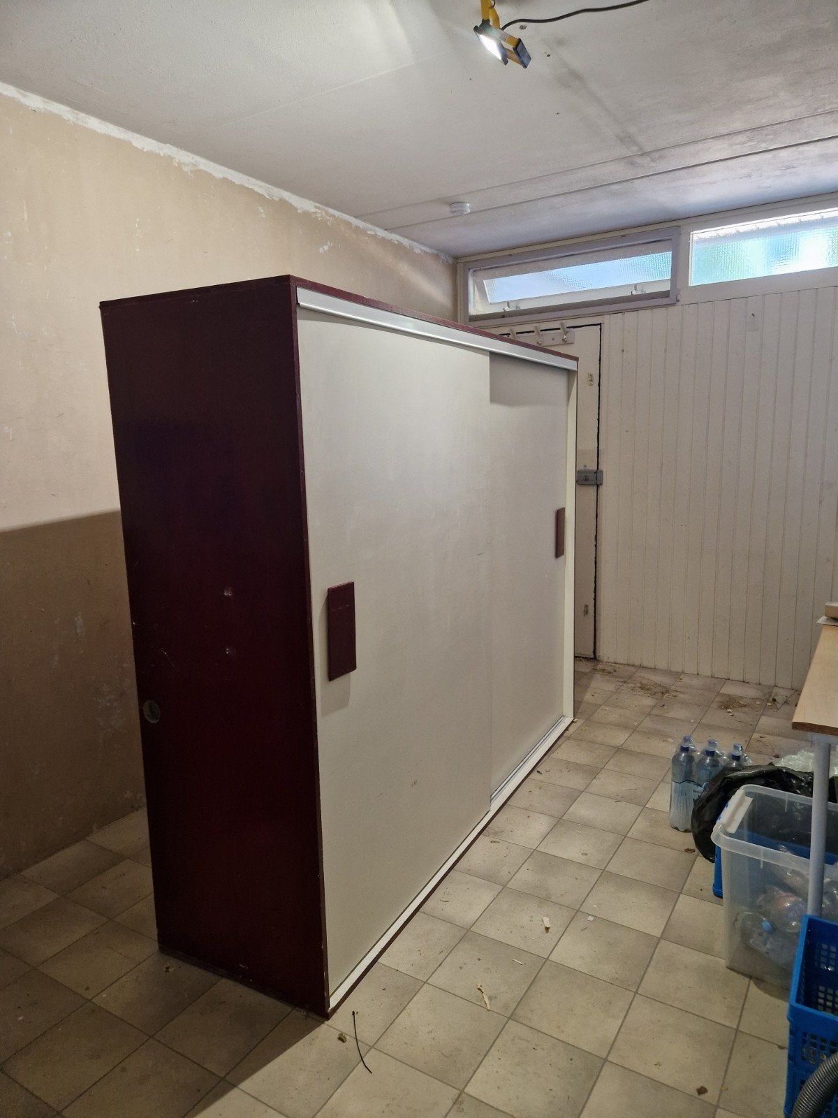 Kast, Ophalen, Gebruikt, 200 cm of meer, 200 cm of meer