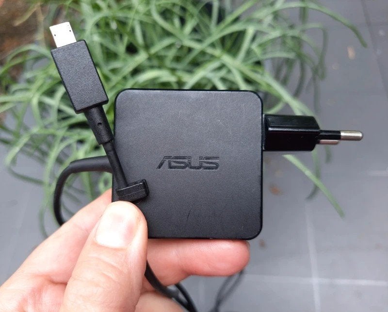 Originele Asus 19V 1.75A AC Adapter Voeding, Ophalen of Verzenden, Gebruikt, Asus