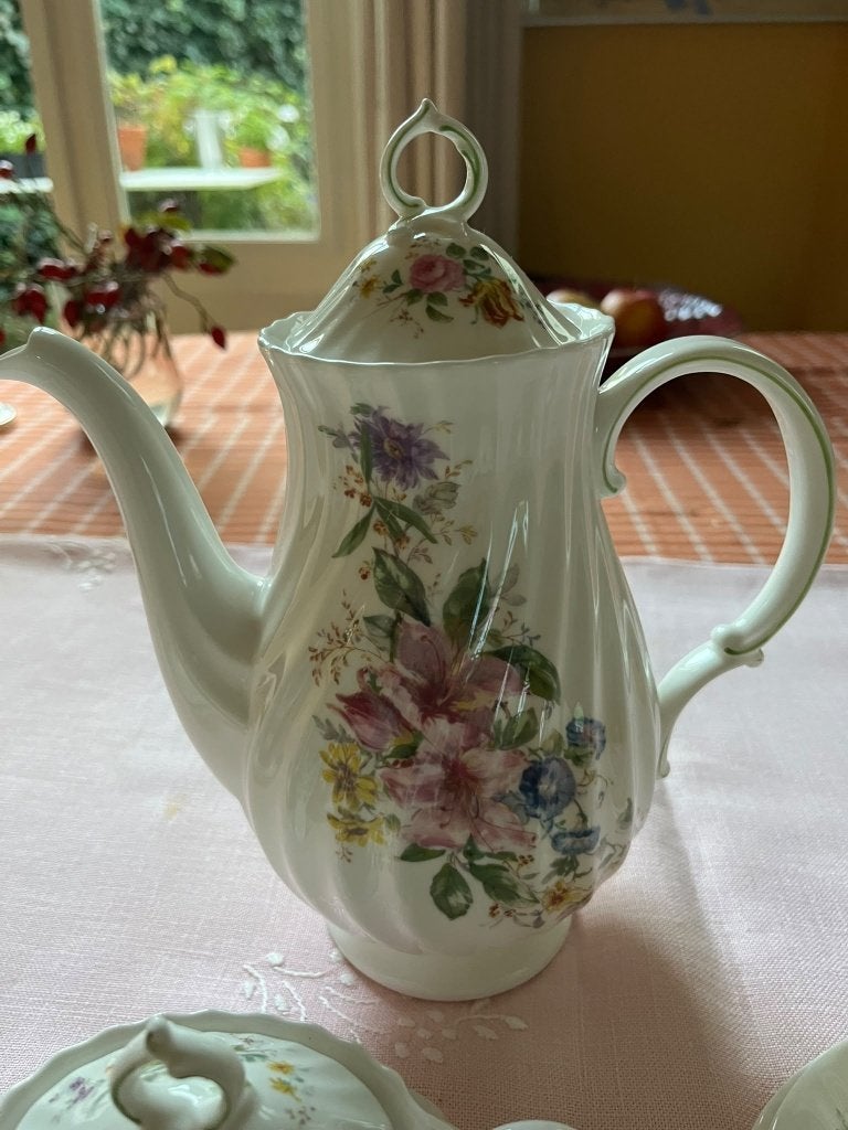 Servies Royal Doulton Arcadia (H4802), 20-delig -nieuwstaat, Ophalen, Overige merken, Klassiek, Zo goed als nieuw