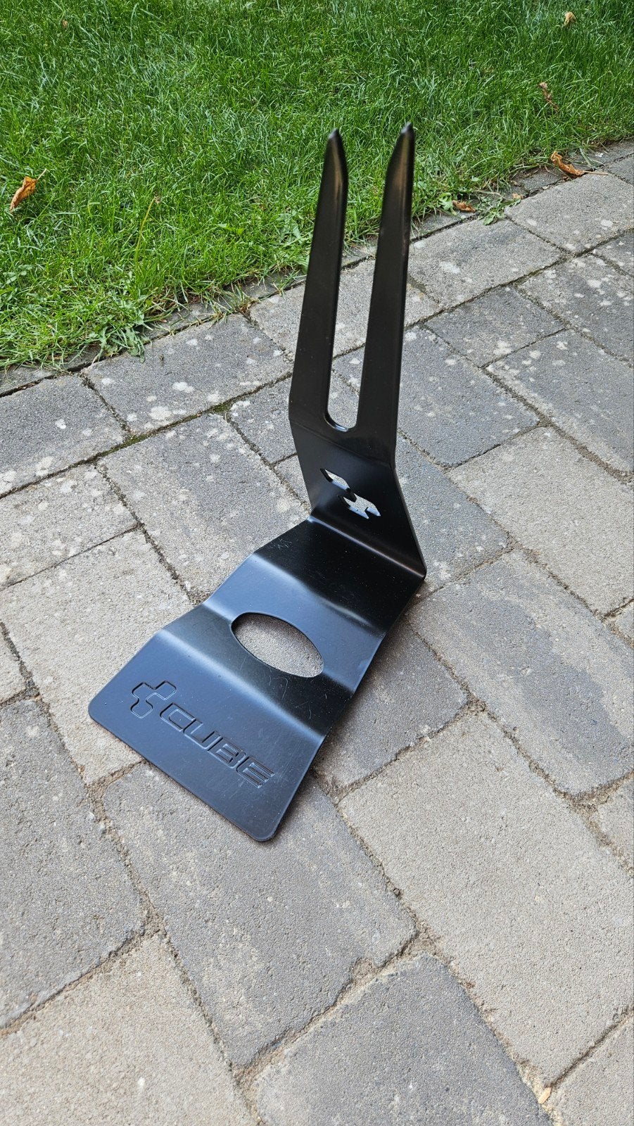 Cube display standaard, Overige typen, Ophalen of Verzenden, Cube, Racefiets