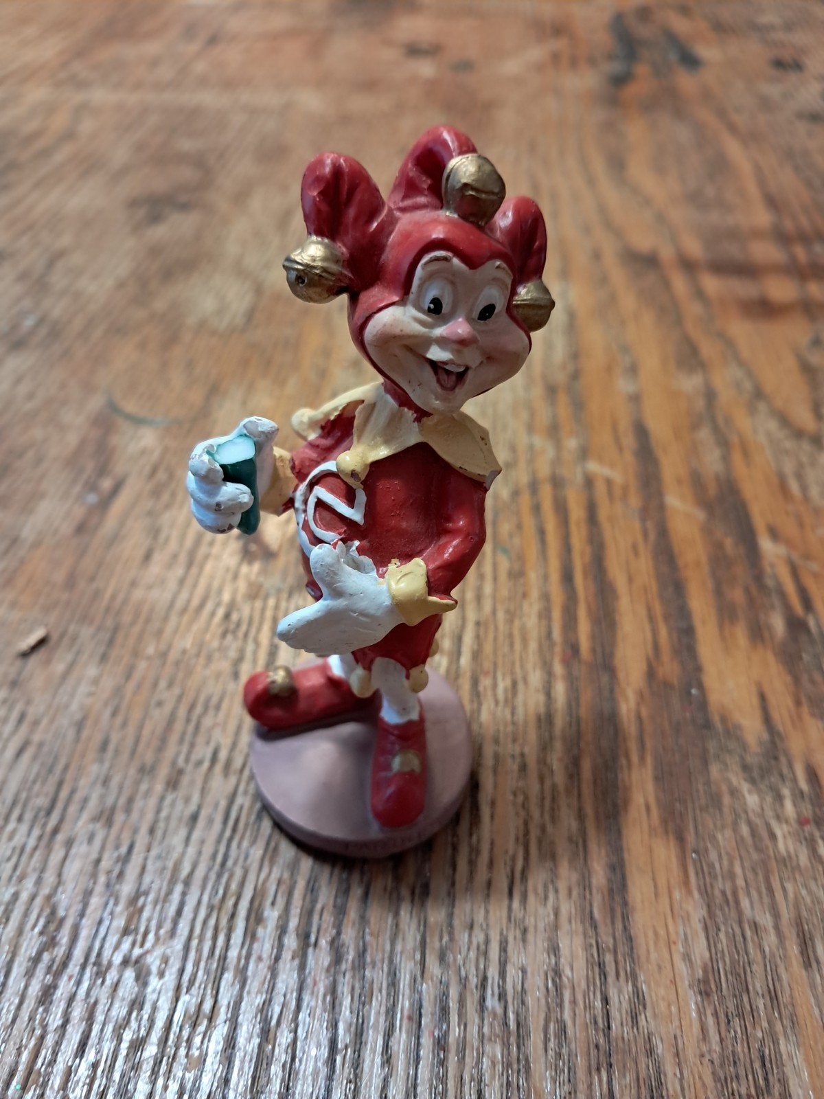 efteling beeldje pardoes, Ophalen of Verzenden, Gebruikt, Overige typen