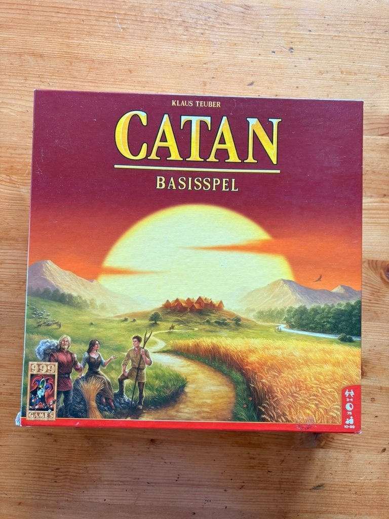 Verschillende spellen te koop € 35, (Catan, Party&Co, Qwixx), Ophalen of Verzenden, Zo goed als nieuw