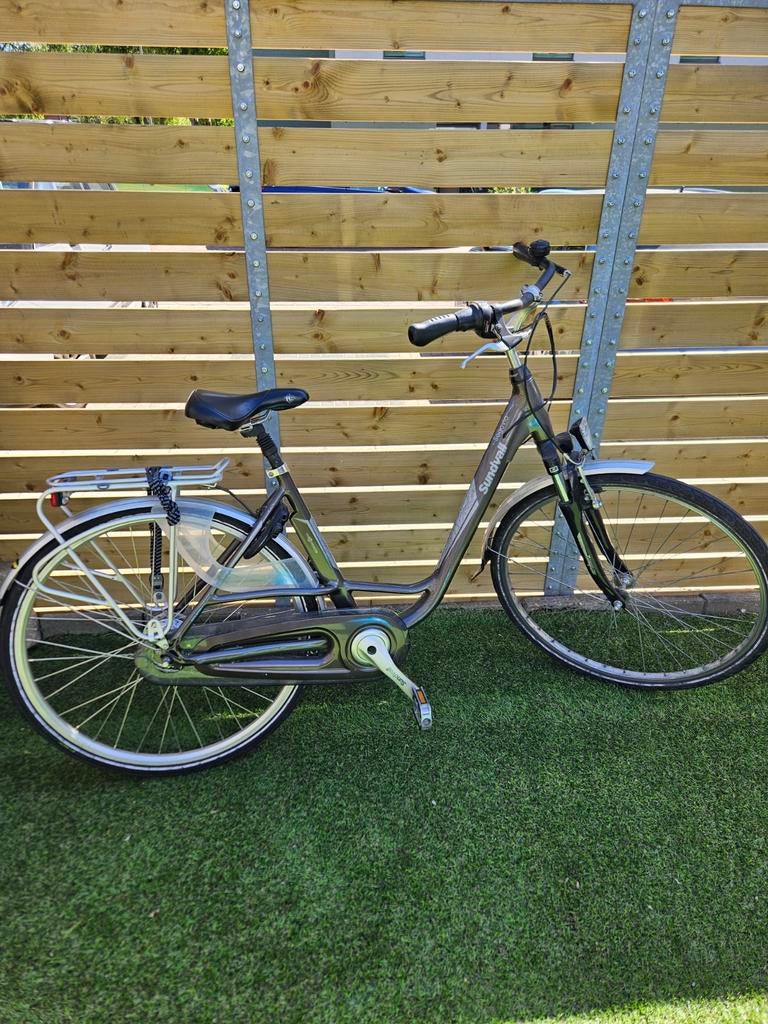 Te koop, Sundvall dames fiets, Fietsen en Brommers, Ophalen of Verzenden, Gebruikt, Overige merken