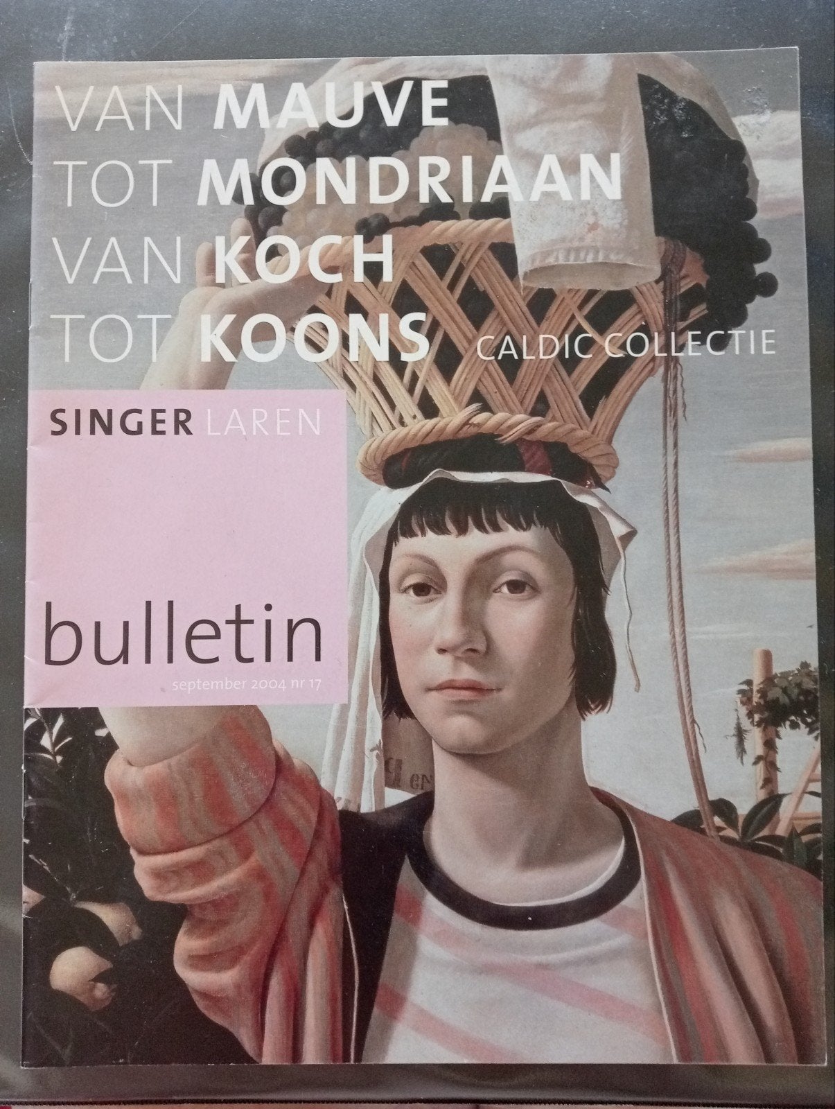 Singer Laren: Van Mauve tot Mondriaan, Van Koch tot, Ophalen of Verzenden