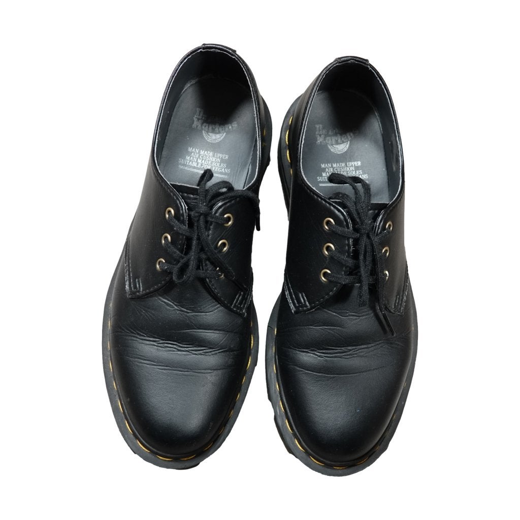 Dr. Martens - Felix Vegan Oxford - unisex - zwart - maat 38, Kleding | Dames, Schoenen, Niet ingevuld, Niet ingevuld, Niet ingevuld