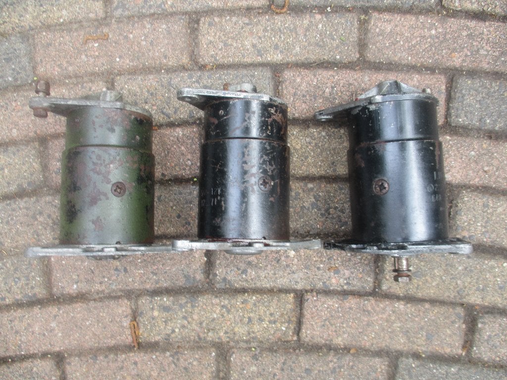 Austin Lucas Dynamo - Onderdelen !!, Ophalen of Verzenden, Gebruikt, Oldtimer onderdelen