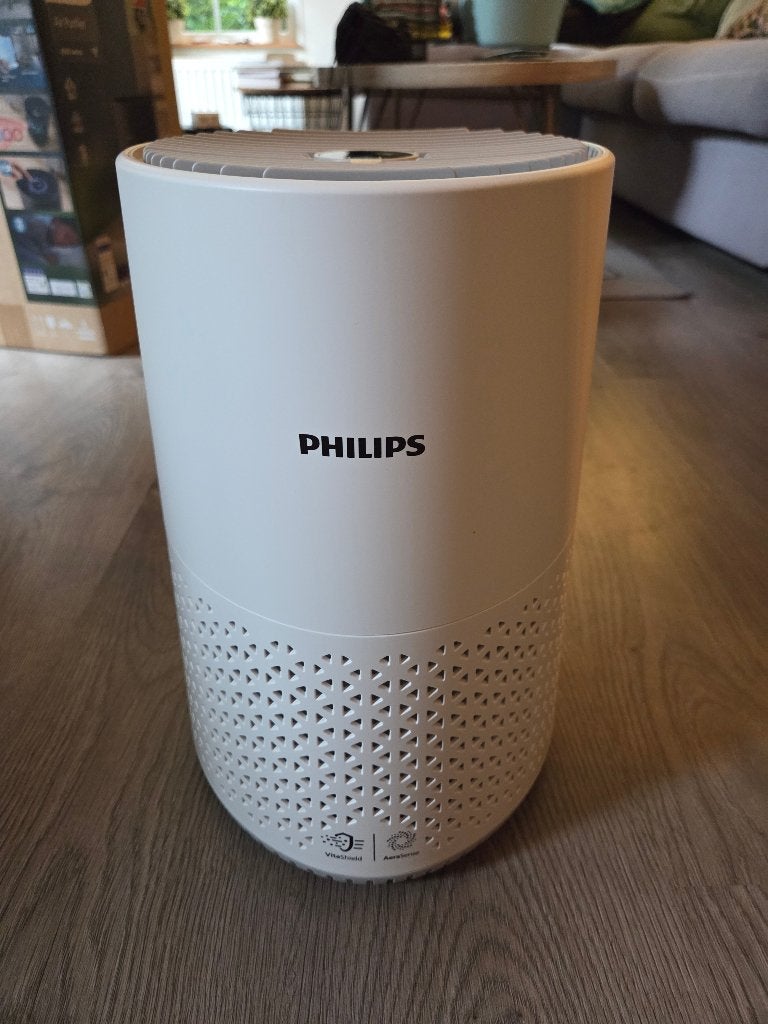 Philips Luchtreiniger 600-serie (AC0651/10) zgan, Witgoed en Apparatuur, Ophalen of Verzenden, Zo goed als nieuw, Luchtreiniger