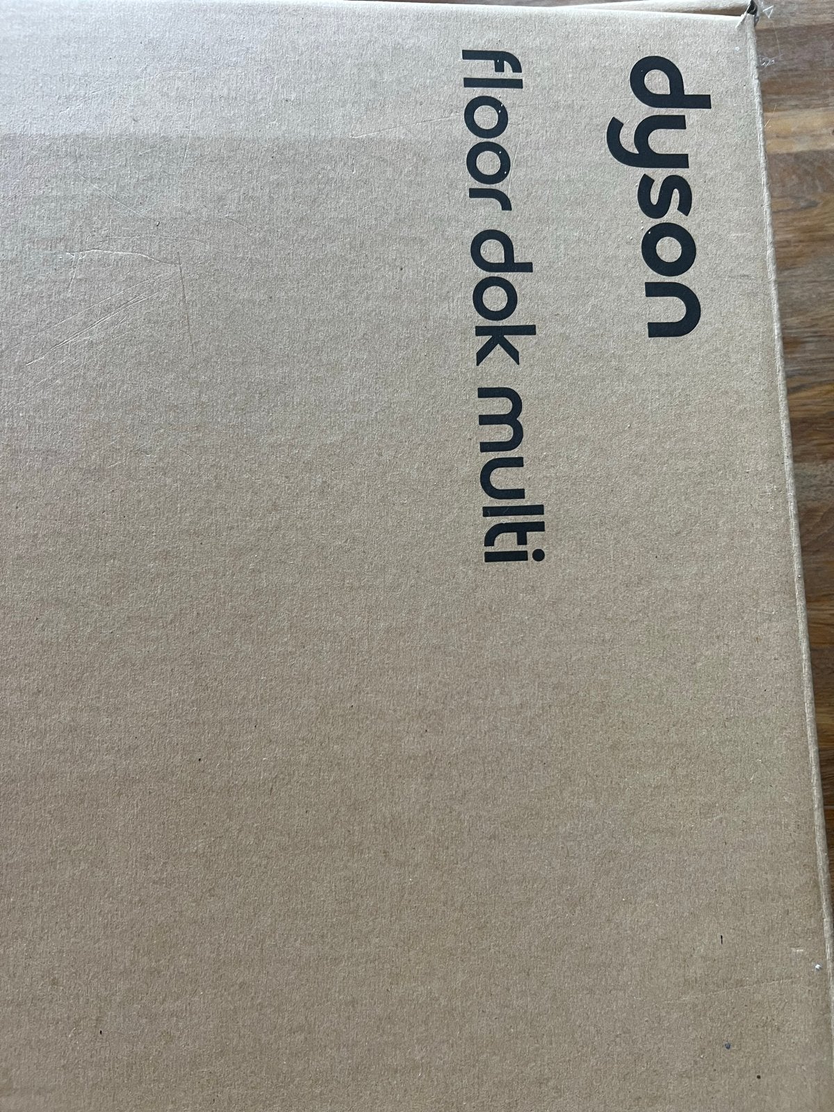 Dyson Floor Dok Multi - Oplaadstation en standaard, Witgoed en Apparatuur, Stofzuigers, Overige typen, Nieuw, Dyson, Reservoir