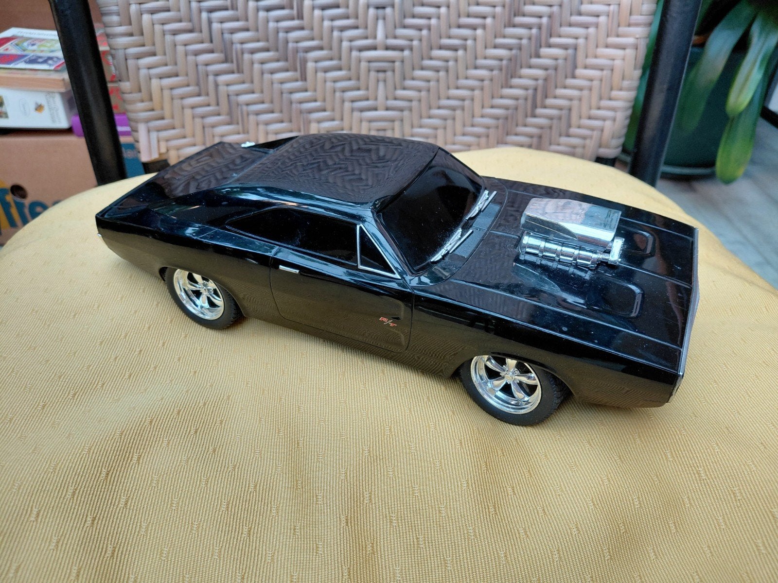 Modelauto Dodge Charger 1970. Fast Furious. Jada Toys., Ophalen, Overige merken