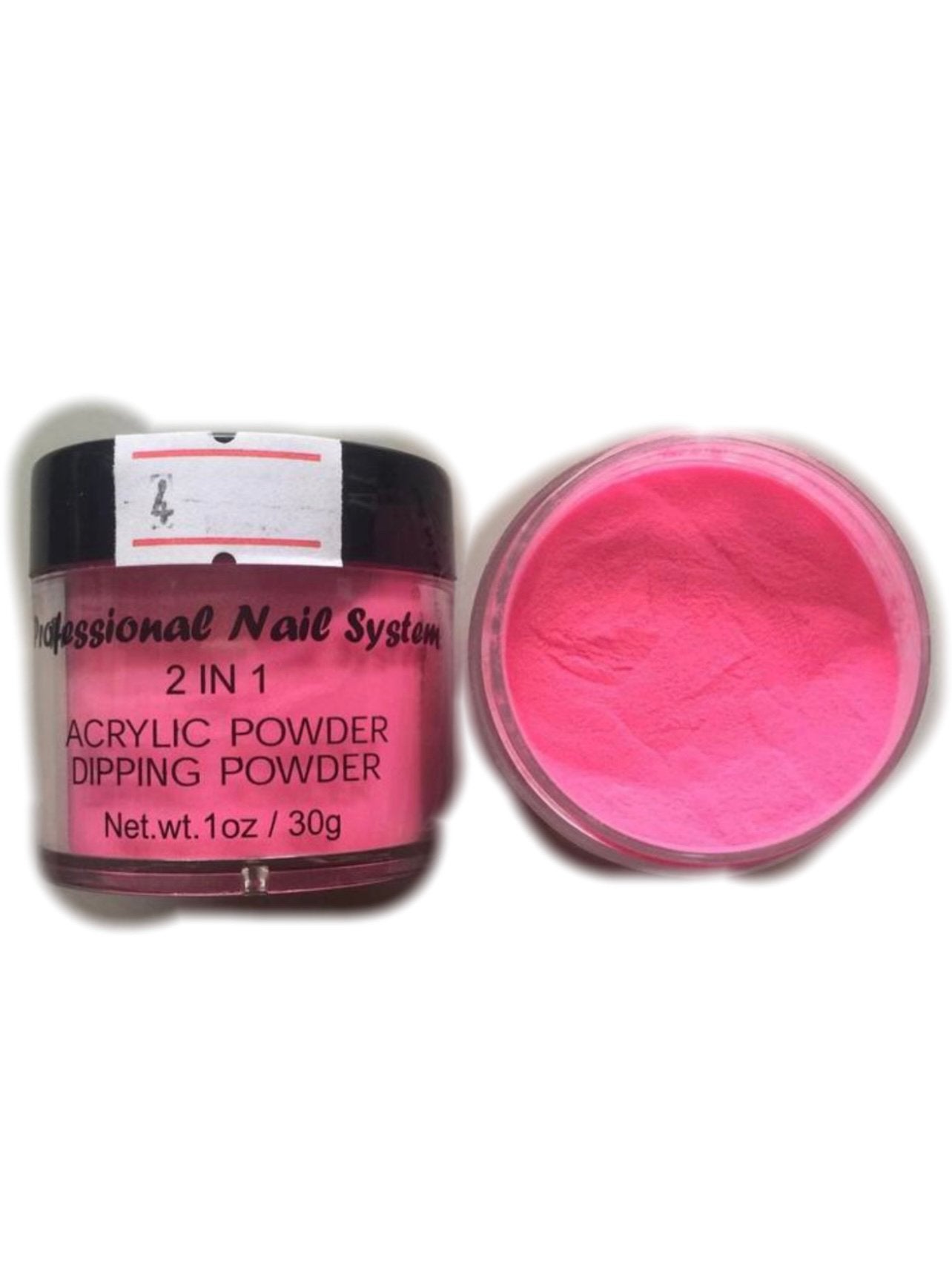 Acryl/Dipping Kleuren Poeder 30g. Nagels., Overige kleuren, ., Nieuw, Ophalen of Verzenden