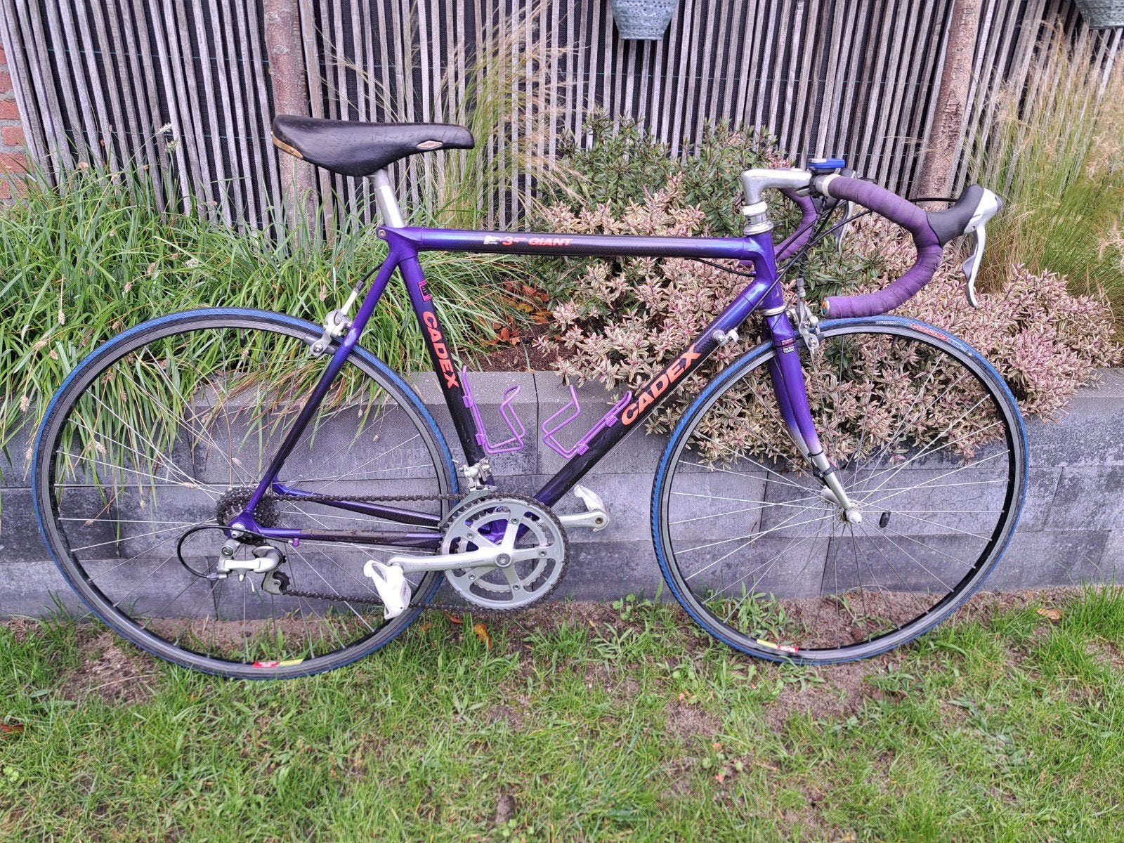 Giant Cadex racefiets sportfiets, 10 tot 15 versnellingen, Ophalen, Overige merken, 53 tot 56 cm