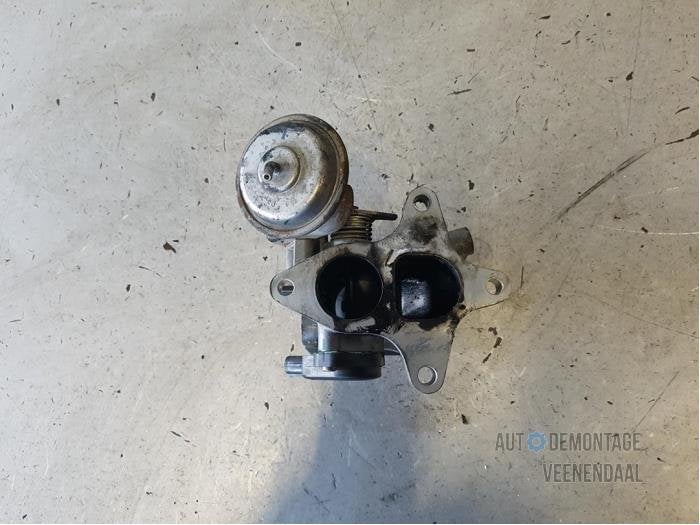 Gasklephuis van een Honda Civic, Honda, Gebruikt, -, -