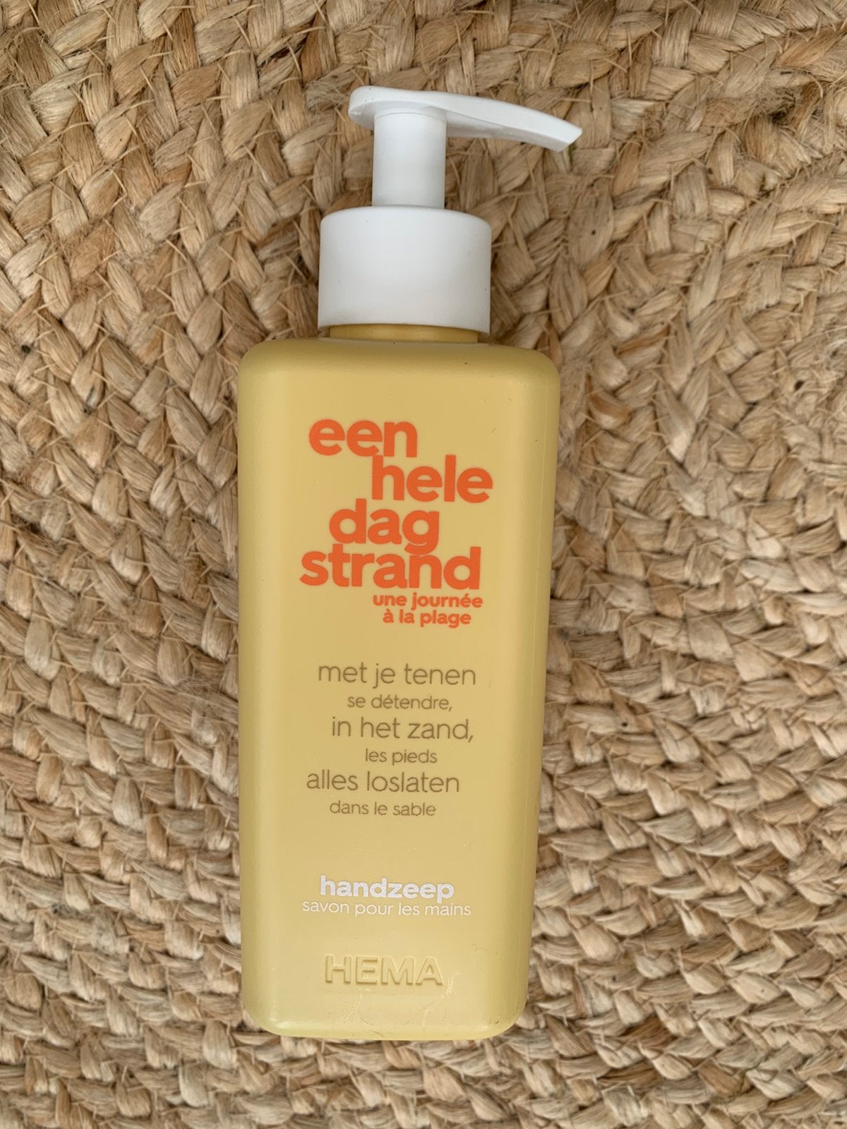 Handzeep Hema nieuw in verpakking, Ophalen of Verzenden, Nieuw, Overige typen