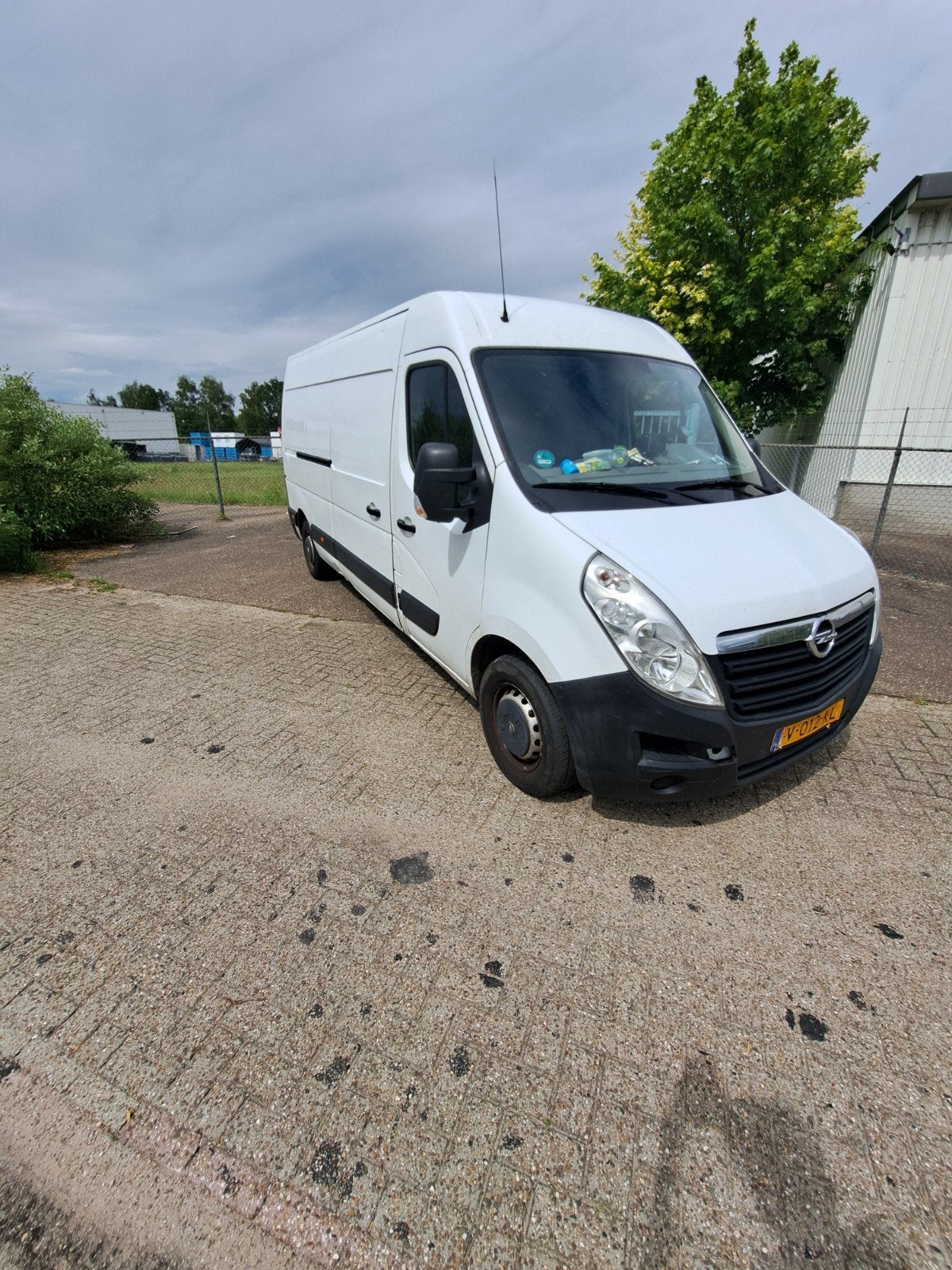 Opel Movano Ccol 2.3 Cdti 125pk 3500 L3h1 Tecshift FWD 2015, Auto's, 125 pk, 4 cilinders, 2299 cc, Particulier