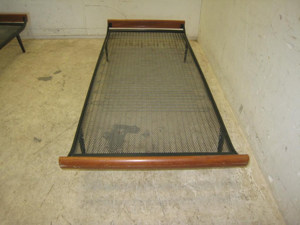 Vintage Auping Cleopatra daybed, 190x80, hoog 26, Niet ingevuld, Gebruikt, Niet ingevuld, Niet ingevuld