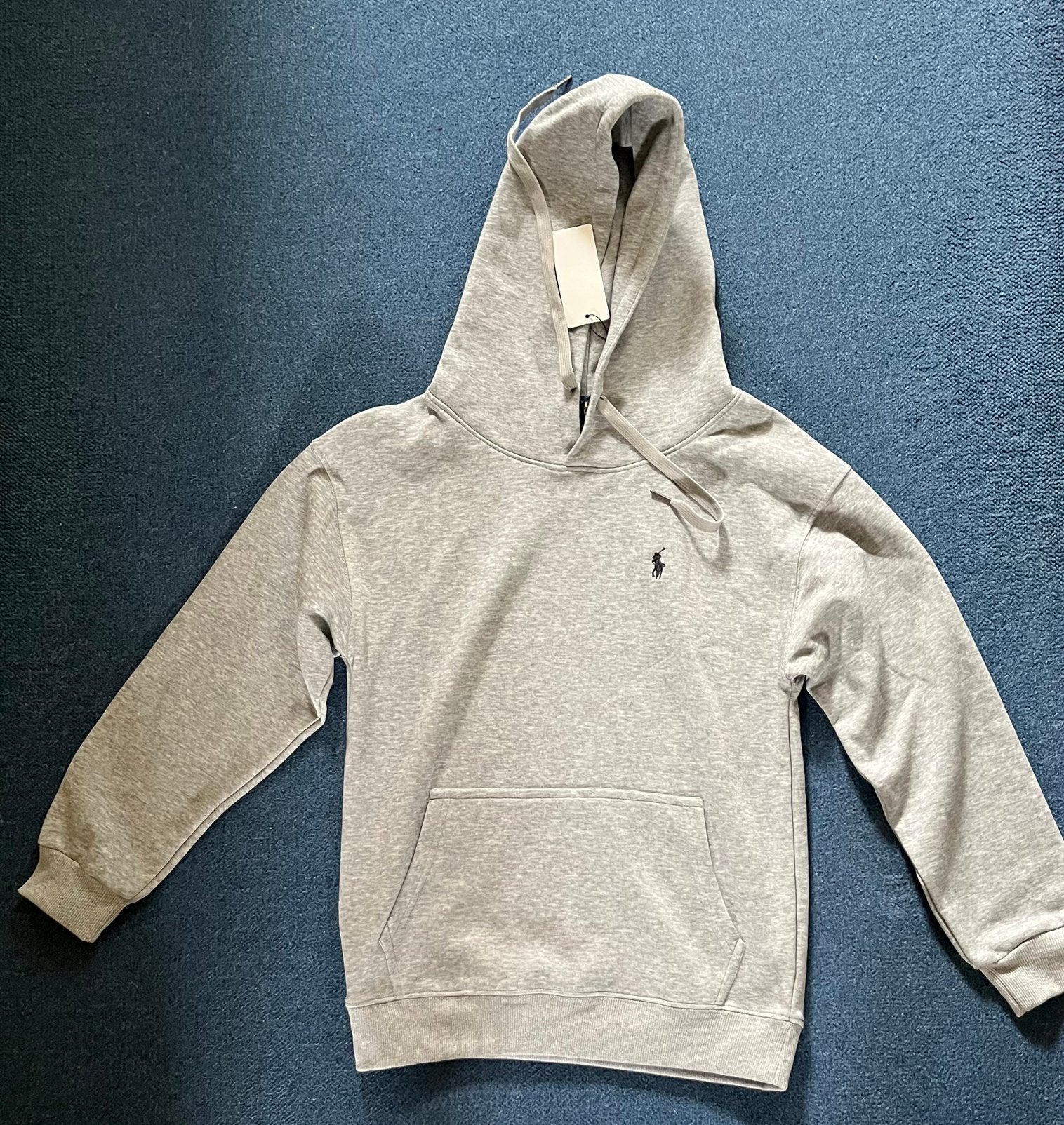 Ralph Lauren trui grijs, Ophalen of Verzenden, Nieuw, Maat 46 (S) of kleiner, Grijs