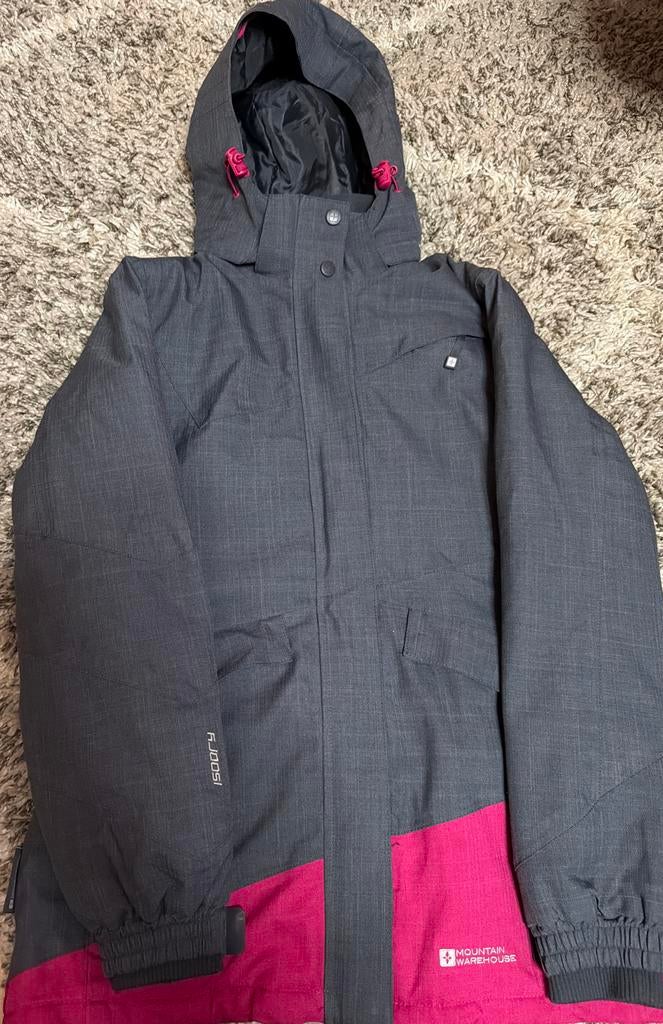 Mountain Warehouse ski-jas dames maat 38/40 (S), Ophalen of Verzenden, Zo goed als nieuw, Maat 38/40 (M), Jack