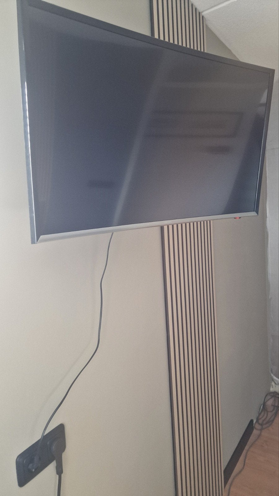 Samsung Smart TV - Zo goed als nieuw, Audio, Tv en Foto, Televisies, LED, 50 Hz, Zo goed als nieuw, Samsung