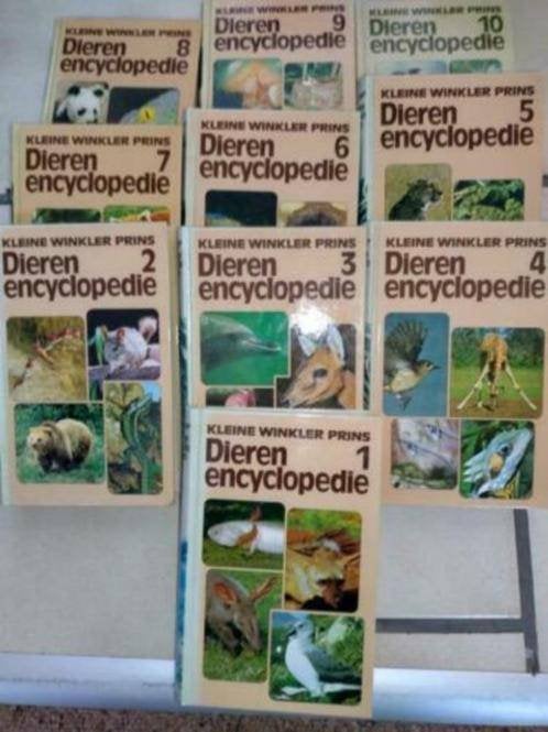 Dieren Encyclopedie, Boeken, Verzenden, Zo goed als nieuw, Dieren