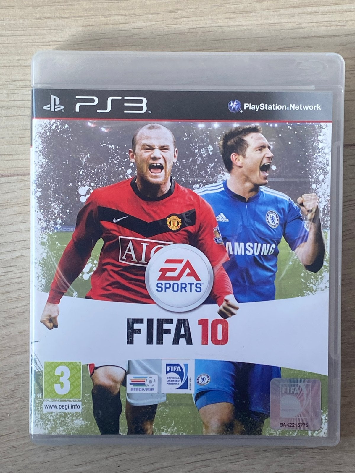 FIFA 10 PS3, Gebruikt, Eén computer, Ophalen of Verzenden, Sport
