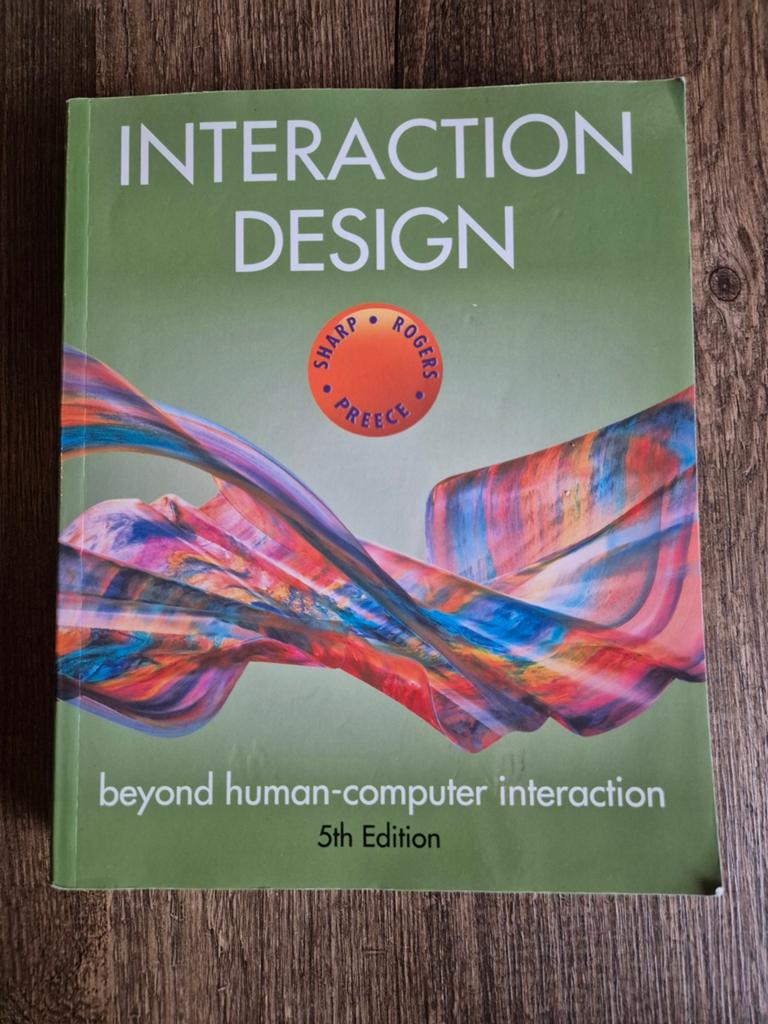Interaction Design
ISBN 9781119547259, Ophalen of Verzenden