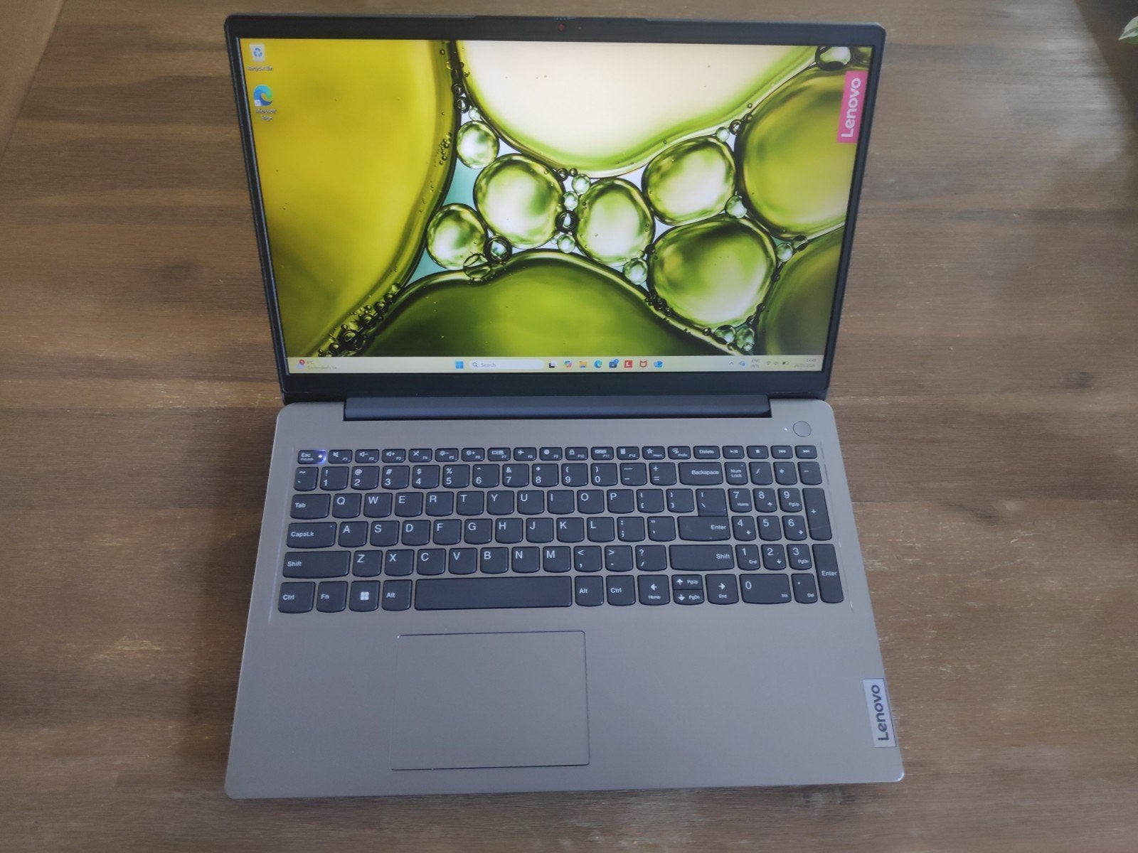 Lenovo IdeaPad 3 Ryzen 7 laptop, Computers en Software, Windows Laptops, 2 tot 3 Ghz, 512 GB, Zo goed als nieuw, Gaming