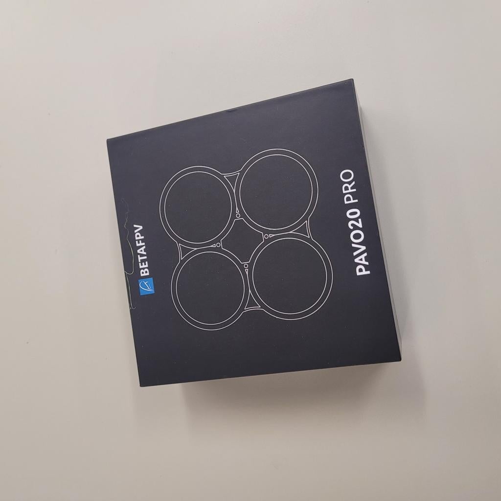 Nieuwe BETAFPV Pavo20 Pro FPV Drone!, Audio, Tv en Foto, Drones, Ophalen, 100 tot 1000 meter, Overige merken, Nieuw
